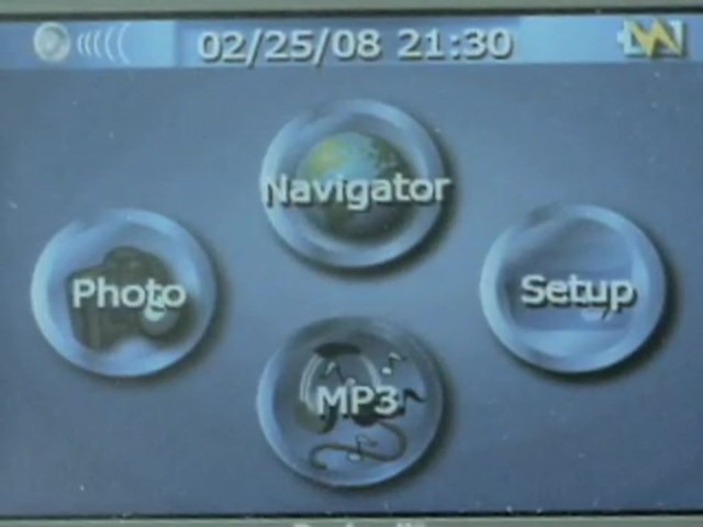 Bushnell&reg; Nav 500 GPS System - image 9 from the video