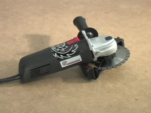 Hurricane Universal Cutter with C7 Bad Blade&#153; System  - image 3 from the video