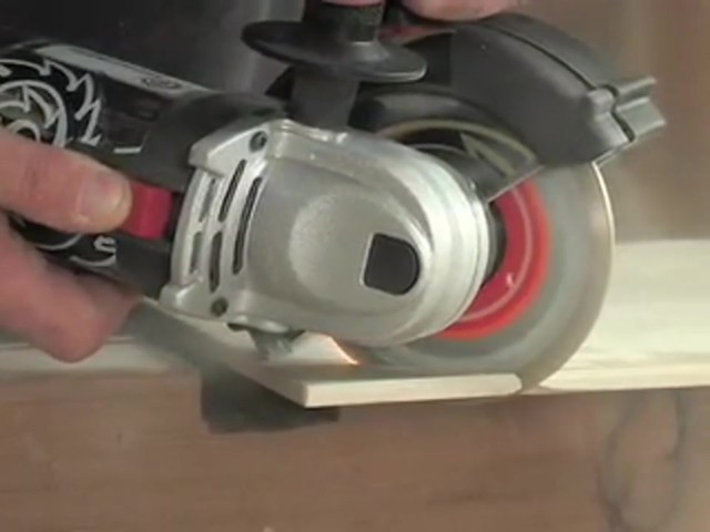 Hurricane Universal Cutter with C7 Bad Blade&#153; System  - image 5 from the video