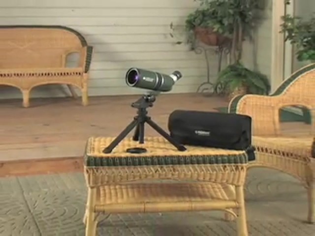 Konus® Spotting Scope - image 10 from the video