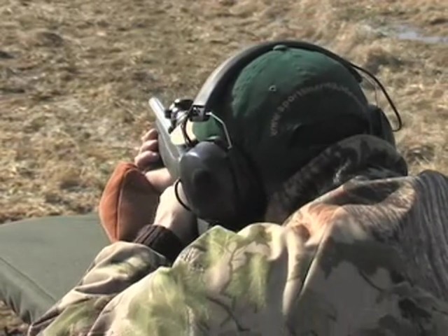 Guide Gear&reg; Hunter's Shooting Bench  - image 3 from the video