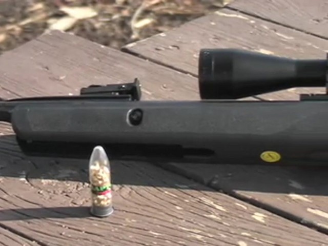 Gamo&reg; Whisper&reg; Air Rifle with 3 - 9x40 mm Scope - image 10 from the video