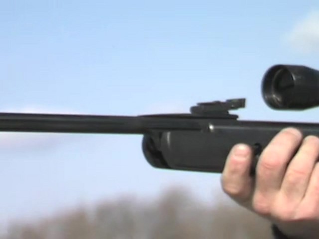 Gamo&reg; Whisper&reg; Air Rifle with 3 - 9x40 mm Scope - image 5 from the video