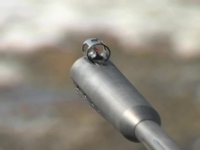 Gamo&reg; Whisper&reg; Air Rifle with 3 - 9x40 mm Scope - image 6 from the video