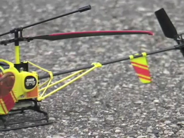 Sky Crawler Radio - controlled Helicopter - image 1 from the video