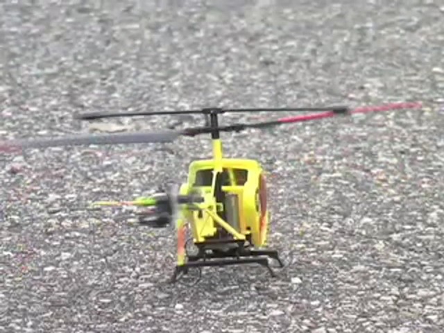Sky Crawler Radio - controlled Helicopter - image 10 from the video
