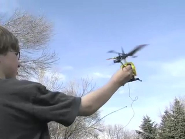 Sky Crawler Radio - controlled Helicopter - image 9 from the video