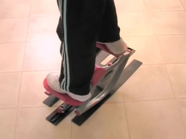 iBSlender Aerobic Stepper - image 2 from the video