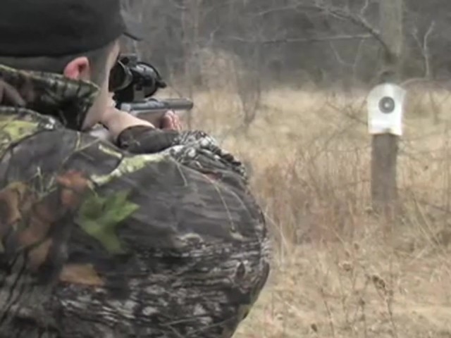Gamo&reg; Hunter Sport Air Rifle with 3 - 9x40 mm Scope - image 1 from the video