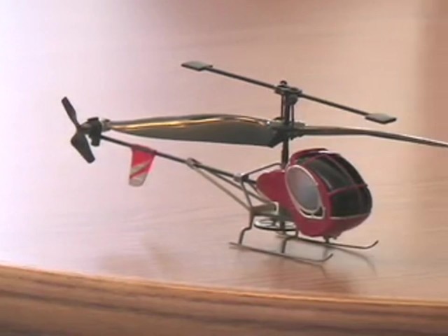 Micro Flyers&#153; RC Helicopter - image 1 from the video