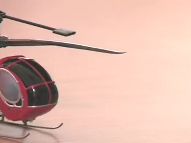 Micro Flyers&#153; RC Helicopter - image 10 from the video