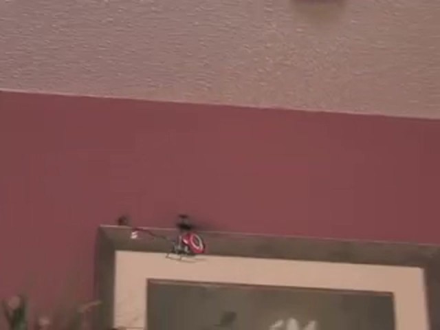 Micro Flyers&#153; RC Helicopter - image 2 from the video