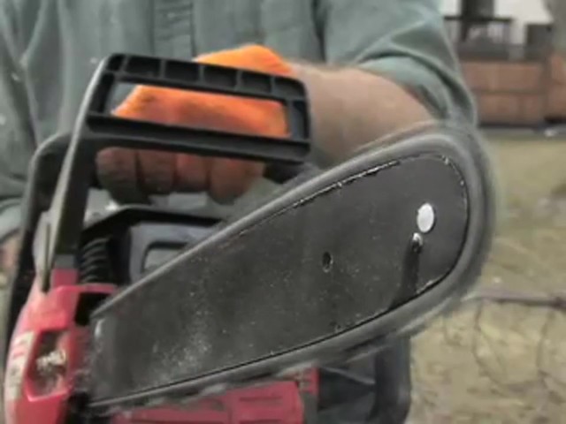 Electric Chainsaw Sharpener - image 1 from the video