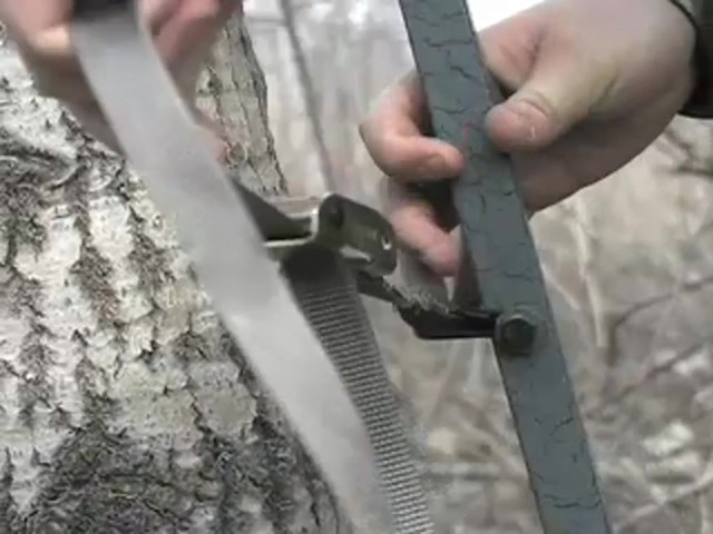 4 Gorilla&#153; Climbing Stick Sections - image 5 from the video