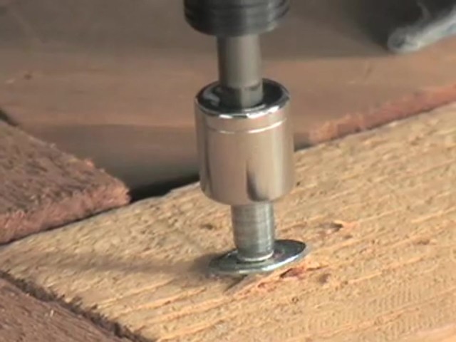 14.4 - volt Cordless Impact Driver - image 6 from the video