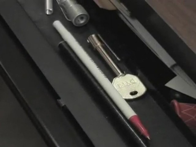 Barska&reg; Biometric Valuables Safe - image 8 from the video