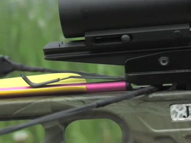 Jaguar 175 - lb. Crossbow Package - image 6 from the video