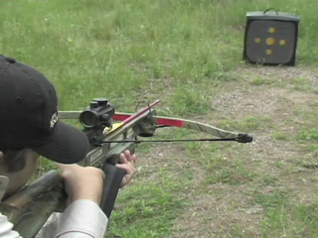 Jaguar 175 - lb. Crossbow Package - image 9 from the video