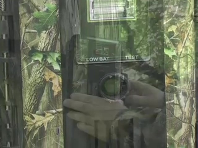 Jim Shockey Sniper Game Camera - image 3 from the video