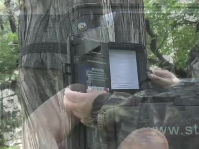 Jim Shockey Sniper Game Camera - image 9 from the video