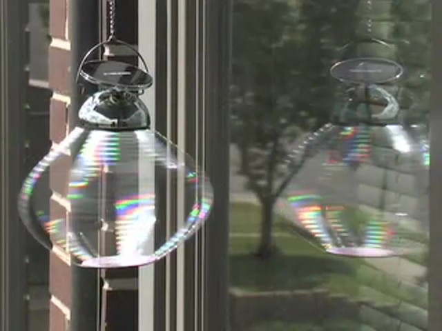 Solar Sun Spinner - image 1 from the video