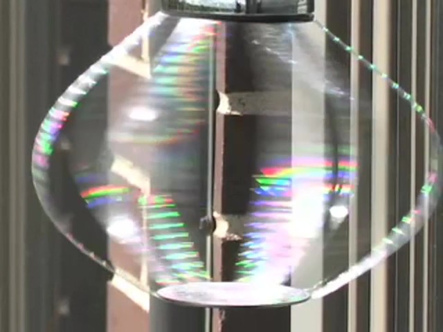 Solar Sun Spinner - image 2 from the video