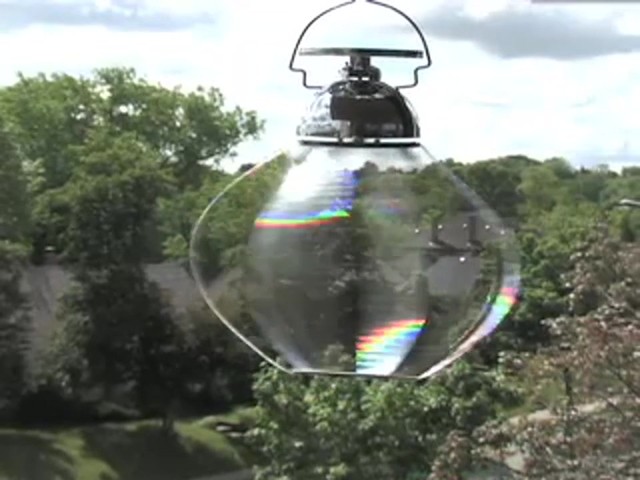 Solar Sun Spinner - image 5 from the video