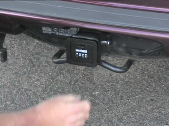 Hitch Safe - image 1 from the video
