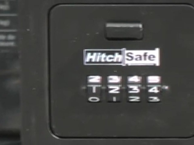 Hitch Safe - image 10 from the video