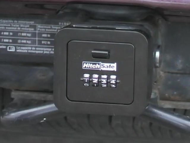 Hitch Safe - image 3 from the video