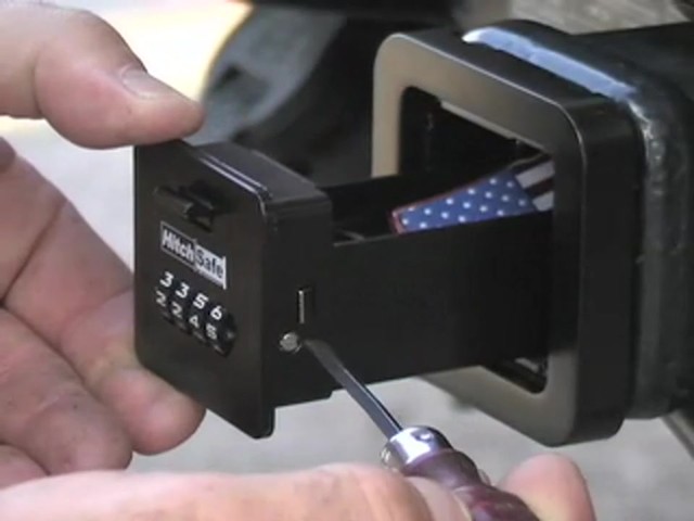 Hitch Safe - image 6 from the video
