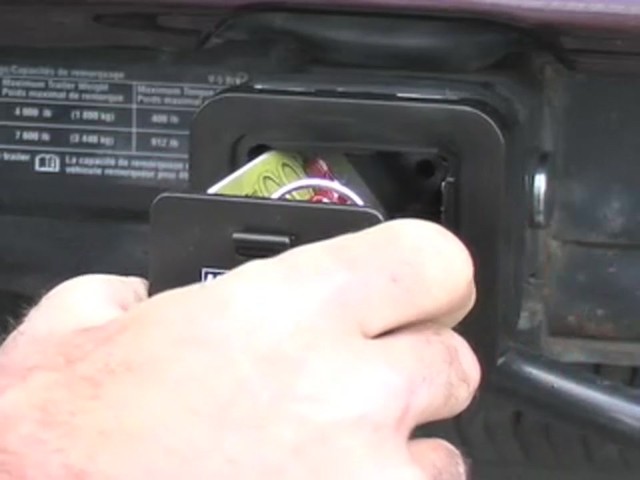 Hitch Safe - image 7 from the video