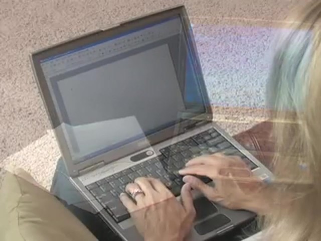 Refurbished Pentium 4 Laptop Computer - image 5 from the video