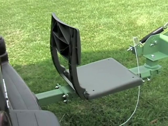 Guide Gear&reg; Sit Down Trap Thrower - image 7 from the video