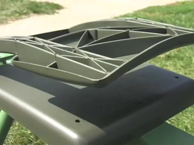 Guide Gear&reg; Sit Down Trap Thrower - image 8 from the video