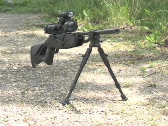 Crosman&reg; Tac 77 Air Rifle Package - image 10 from the video