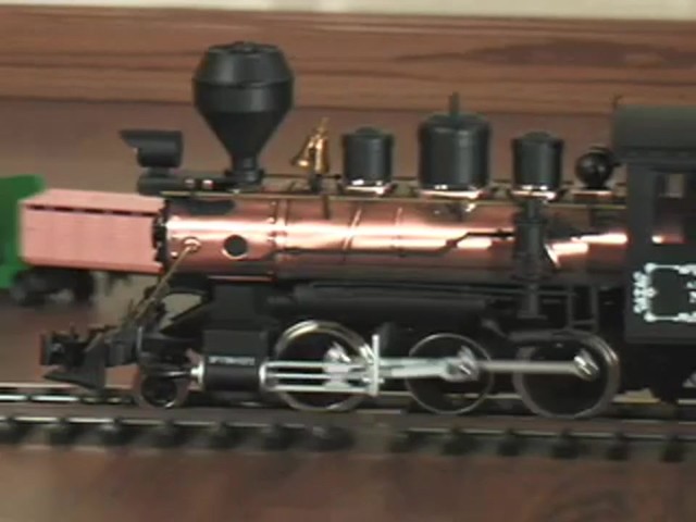 Limited Edition Santa Fe Die Cast Train Set - image 1 from the video