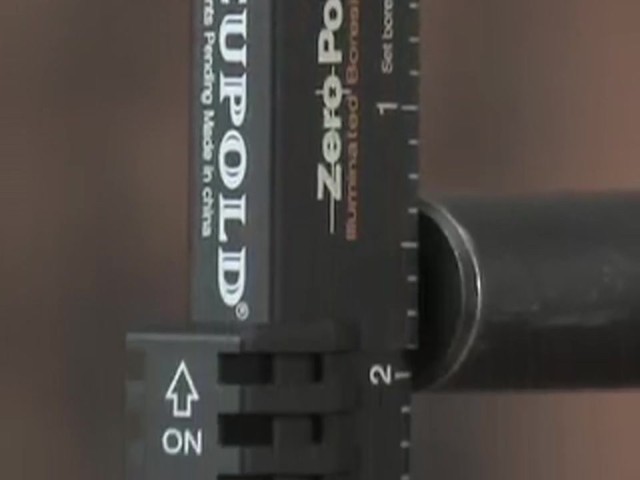 Leupold&reg; Zero Point Boresighter - image 8 from the video