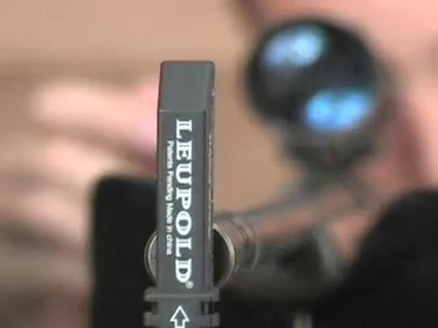 Leupold&reg; Zero Point Boresighter - image 9 from the video
