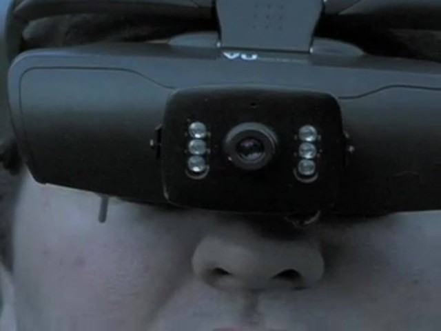 Nyte Vu&reg; Digital Night Vision Binocular Goggles - image 2 from the video