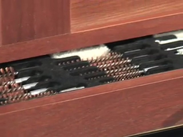63 - Pc. Gun Cleaning Kit - image 4 from the video
