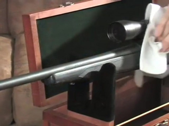 63 - Pc. Gun Cleaning Kit - image 8 from the video