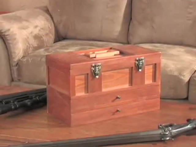 63 - Pc. Gun Cleaning Kit - image 9 from the video