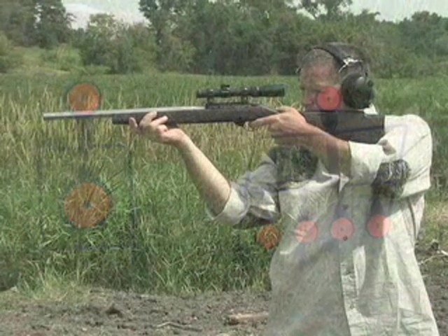 Set of 2 .22 cal. Auto Reset Targets - image 1 from the video