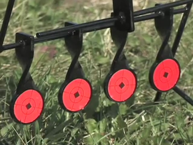 Set of 2 .22 cal. Auto Reset Targets - image 5 from the video