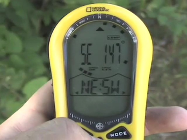 National Geographic Digital Compass - image 3 from the video