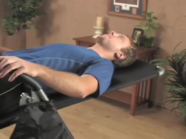 Stamina&reg; Inversion Therapy Table - image 6 from the video