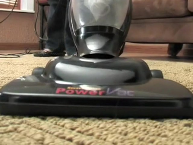 Smart Space Power Vac Convertible Vacuum Combo - image 3 from the video