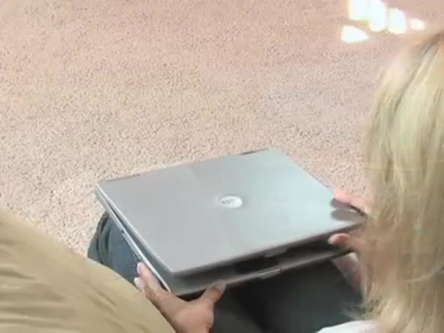 Refurbished Pentium&reg; 4 Laptop Notebook Computer - image 1 from the video