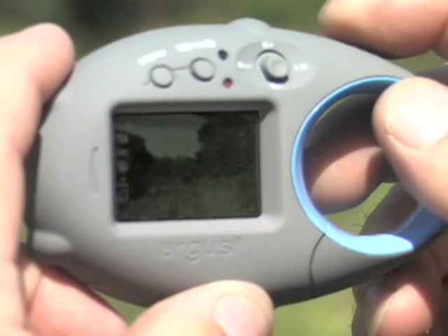 Bean 3.2 - megapixel Digital Camera - image 9 from the video